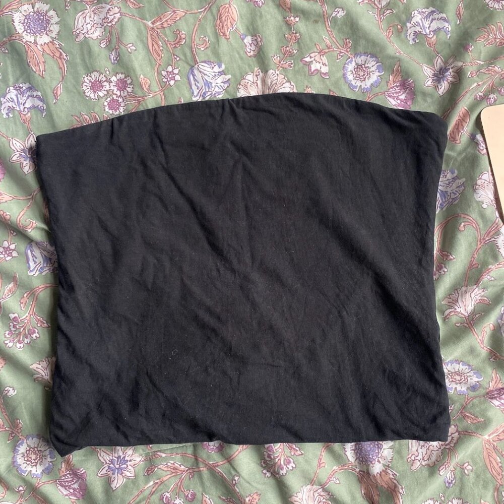 Cotton On Tube Top - Black Large